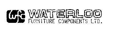 WFC WATERLOO FURNITURE COMPONENTS LTD.