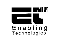 ET ENABLING TECHNOLOGIES