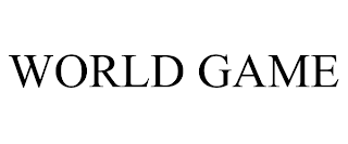 WORLD GAME