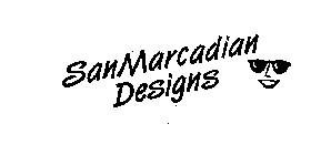 SAN MARCADIAN DESIGNS