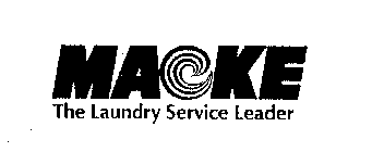 MACKE THE LAUNDRY SERVICE LEADER