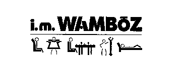 I.M. WAMBOZ