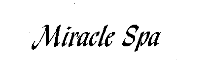 MIRACLE SPA