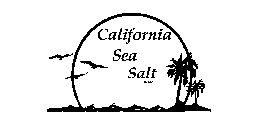 CALIFORNIA SEA SALT BRAND