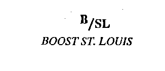 B/SL BOOST ST. LOUIS