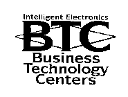 INTELLIGENT ELECTRONICS BTC BUSINESS TECHNOLOGY CENTERS