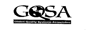 GQSA GLOBAL QUALITY SYSTEMS ASSOCIATES