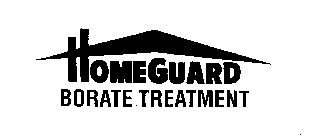 HOMEGUARD BORATE TREATMENT