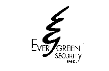 EG EVER GREEN SECURITY INC.