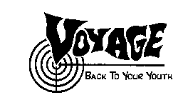 VOYAGE BACK TO YOUR YOUTH