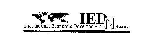 IED INTERNATIONAL ECONOMIC DEVELOPMENT NETWORK