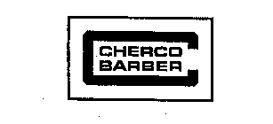 C CHERCO BARBER