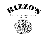 RIZZO'S FAMOUS ITALIAN RESTAURANT AND PIZZERIA SINCE 1946