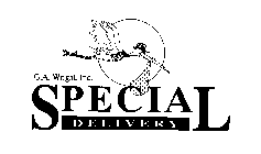 G.A. WRIGHT, INC. SPECIAL DELIVERY