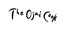 THE OJAI COOK