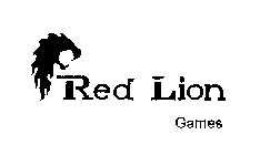 RED LION GAMES