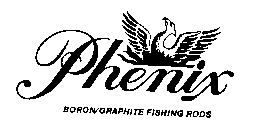 PHENIX BORON/GRAPHITE FISHING RODS