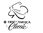 FIRST OF AMERICA CLASSIC