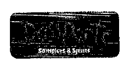 PASSPORTS SAMPLERS & SPIRITS