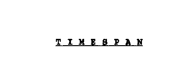 TIMESPAN