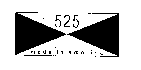 525 MADE IN AMERICA