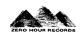 ZERO HOUR RECORDS
