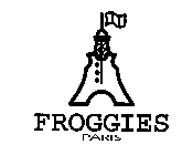 FROGGIES PARIS