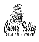 CHERRY VALLEY SPRING WATER COMPANY