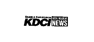DANIELS CABLEVISION KDCI LOCAL HEADLINE NEWS