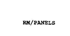 RM/PANELS