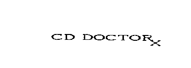 CD DOCTOR