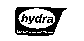 HYDRA THE PROFESSIONAL CHOICE