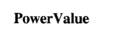 POWERVALUE