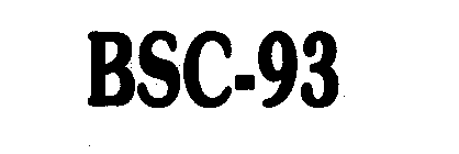 BSC-93