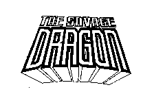 THE SAVAGE DRAGON