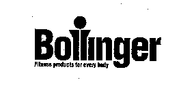 BOLLINGER FITNESS PRODUCTS FOR EVERY BODY