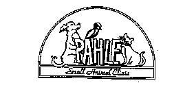 PAHLE SMALL ANIMAL CLINIC