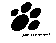PAWS, INCORPORATED