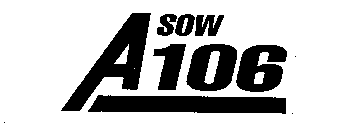 A SOW 106