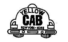 YELLOW CAB NEW YORK KOBE