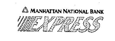 MANHATTAN NATIONAL BANK EXPRESS