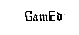 GAMED