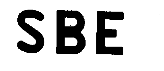 SBE