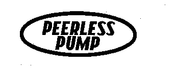 PEERLESS PUMP