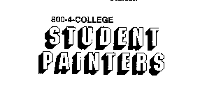 800-4-COLLEGE STUDENT PAINTERS