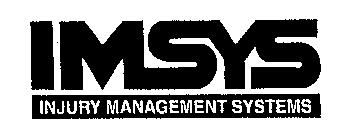 IMSYS INJURY MANAGEMENT SYSTEMS