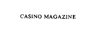 CASINO MAGAZINE