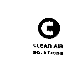 CLEAN AIR SOLUTIONS