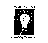 CREATIVE CONCEPTS & CONSULTING CORPORATION