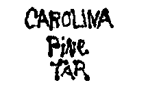 CAROLINA PINE TAR